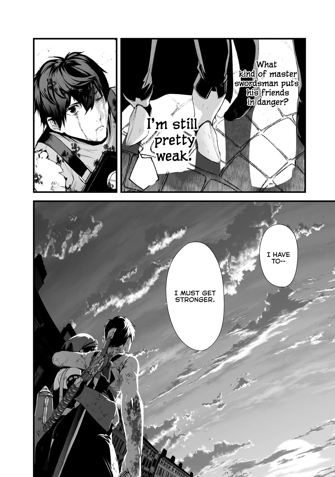 The Sword of Princess Gluttony Chapter 28 page 8 - Chapter 28