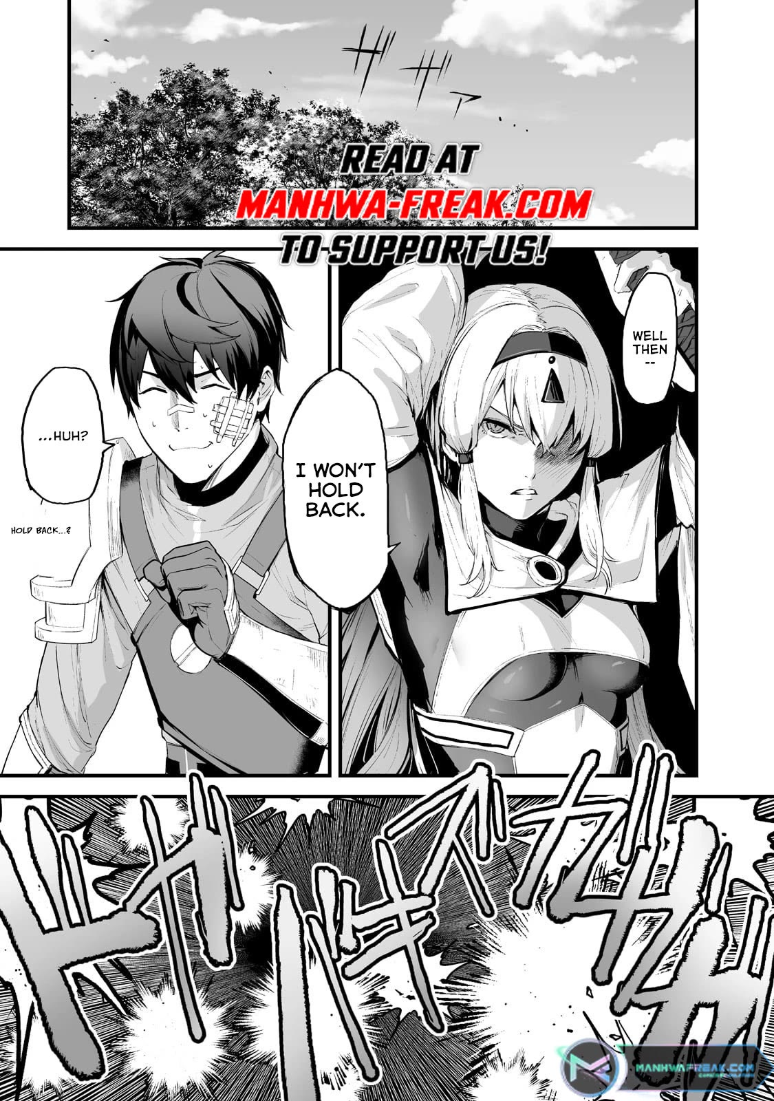 The Sword of Princess Gluttony Chapter 29 page 1 - Chapter 29