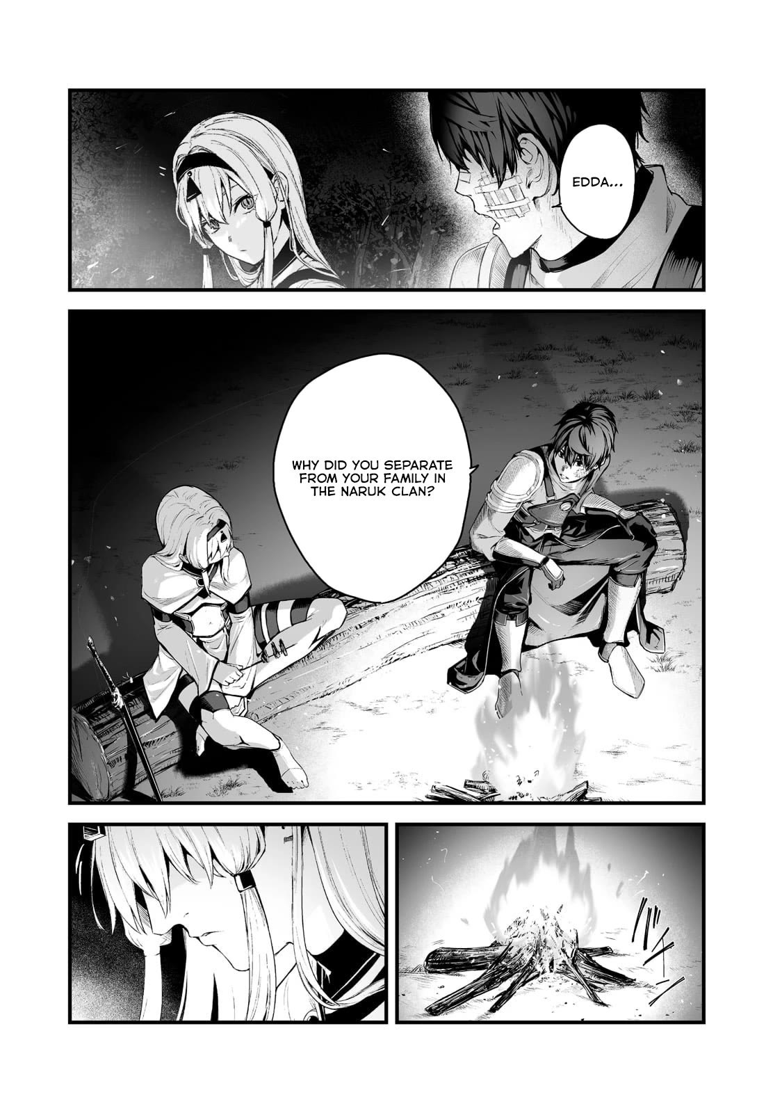 The Sword of Princess Gluttony Chapter 29 page 19 - Chapter 29