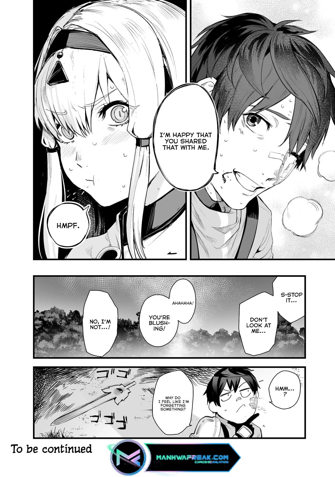 The Sword of Princess Gluttony Chapter 29 page 24 - Chapter 29