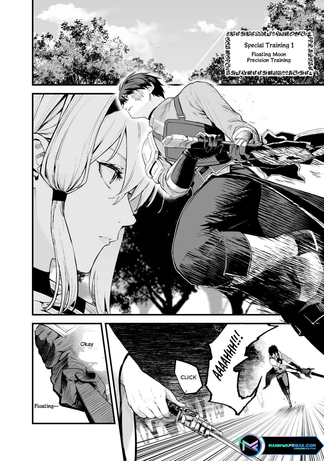 The Sword of Princess Gluttony Chapter 29 page 6 - Chapter 29
