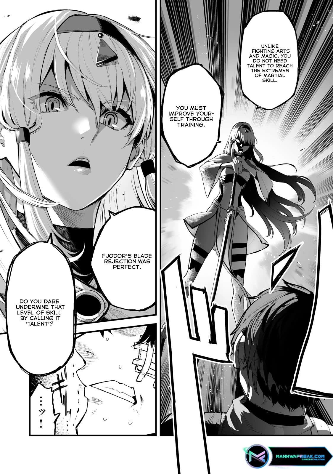 The Sword of Princess Gluttony Chapter 29 page 9 - Chapter 29
