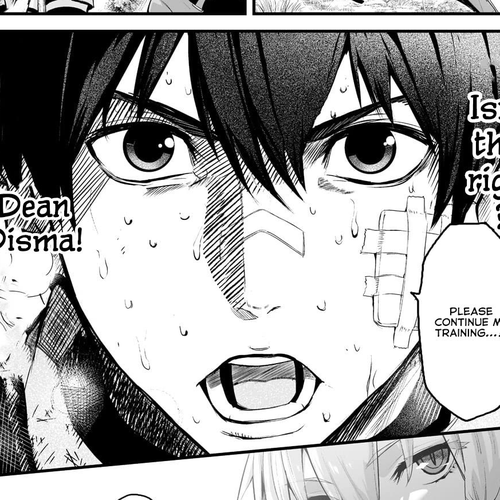 The Sword of Princess Gluttony Chapter 29 cover