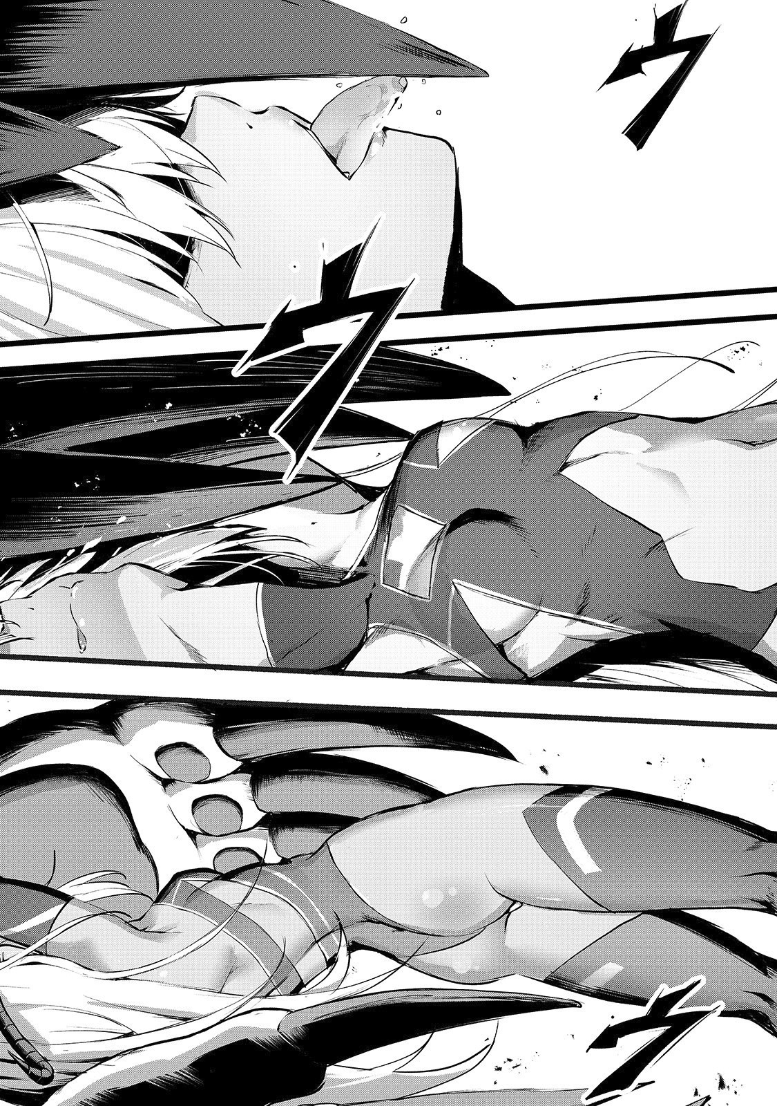 The Sword of Princess Gluttony Chapter 3 page 13 - Chapter 3: Demon Of Gluttony