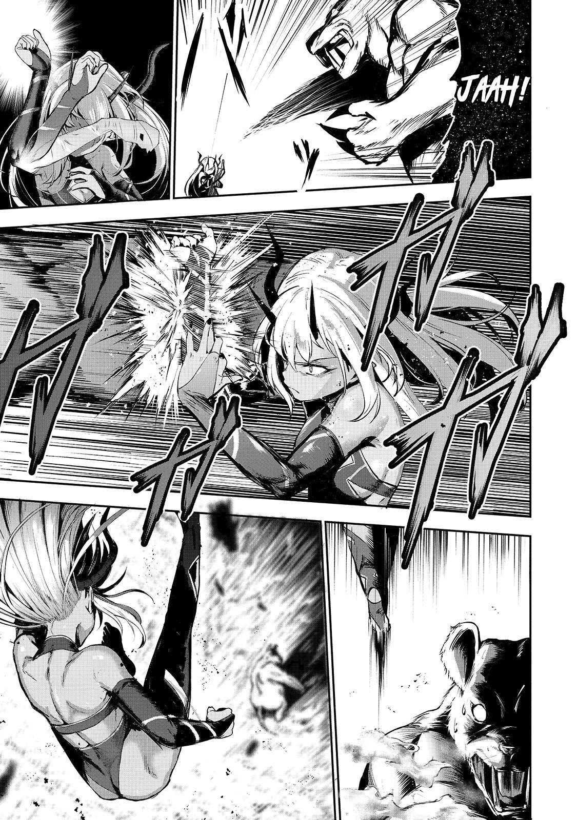 The Sword of Princess Gluttony Chapter 3 page 15 - Chapter 3: Demon Of Gluttony