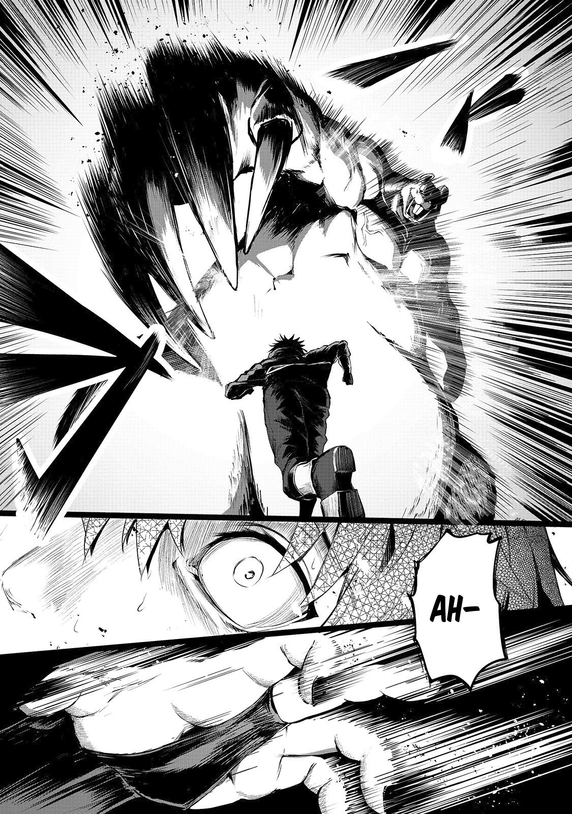 The Sword of Princess Gluttony Chapter 3 page 19 - Chapter 3: Demon Of Gluttony