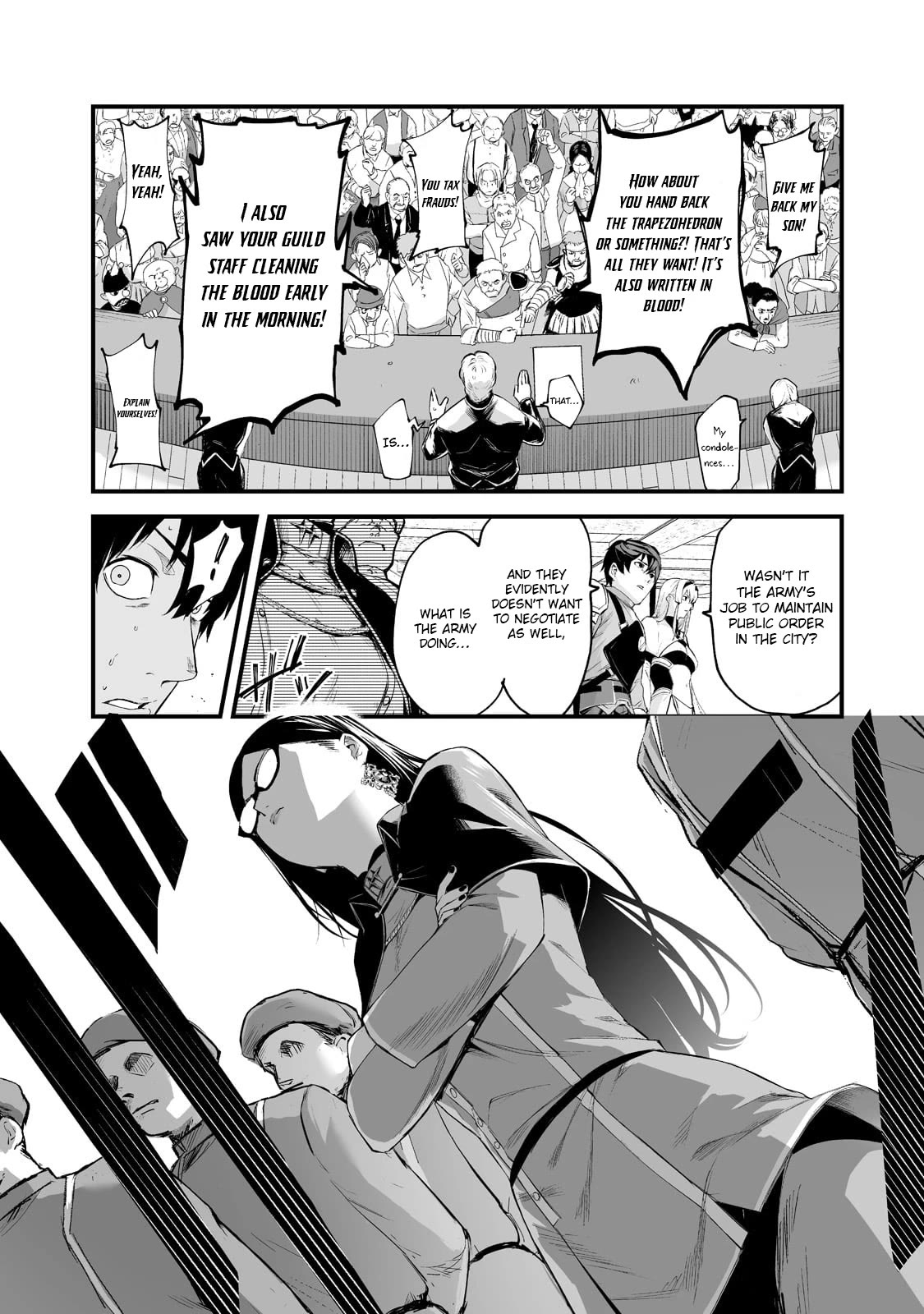 The Sword of Princess Gluttony Chapter 30 page 12 - Chapter 30