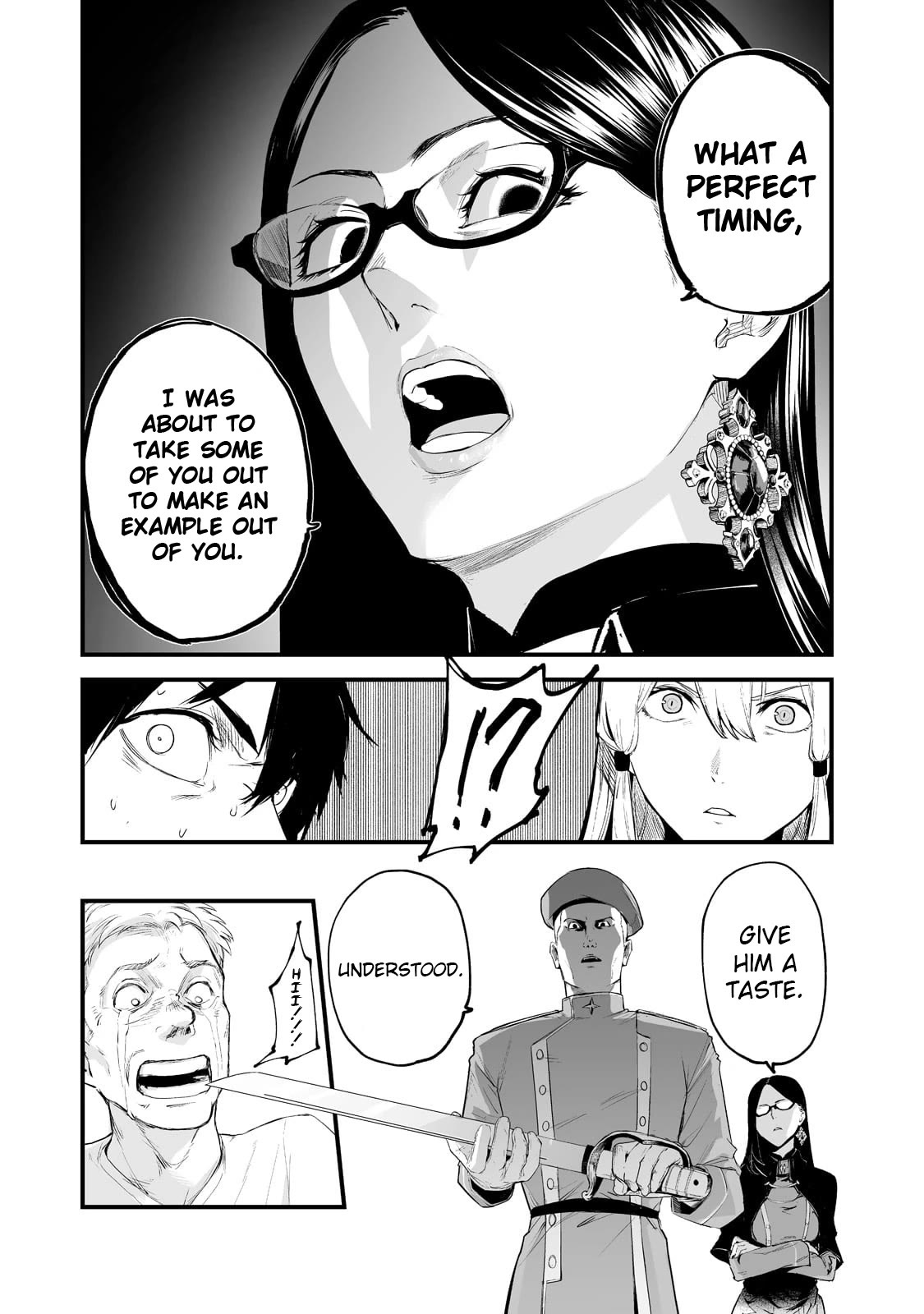 The Sword of Princess Gluttony Chapter 30 page 15 - Chapter 30