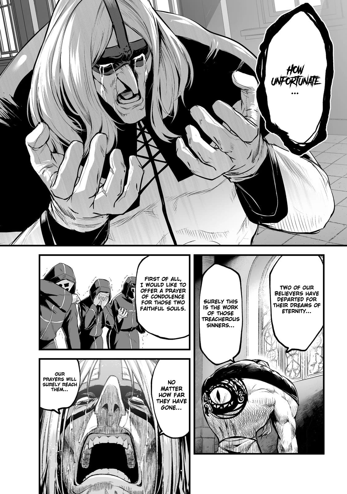 The Sword of Princess Gluttony Chapter 30 page 2 - Chapter 30