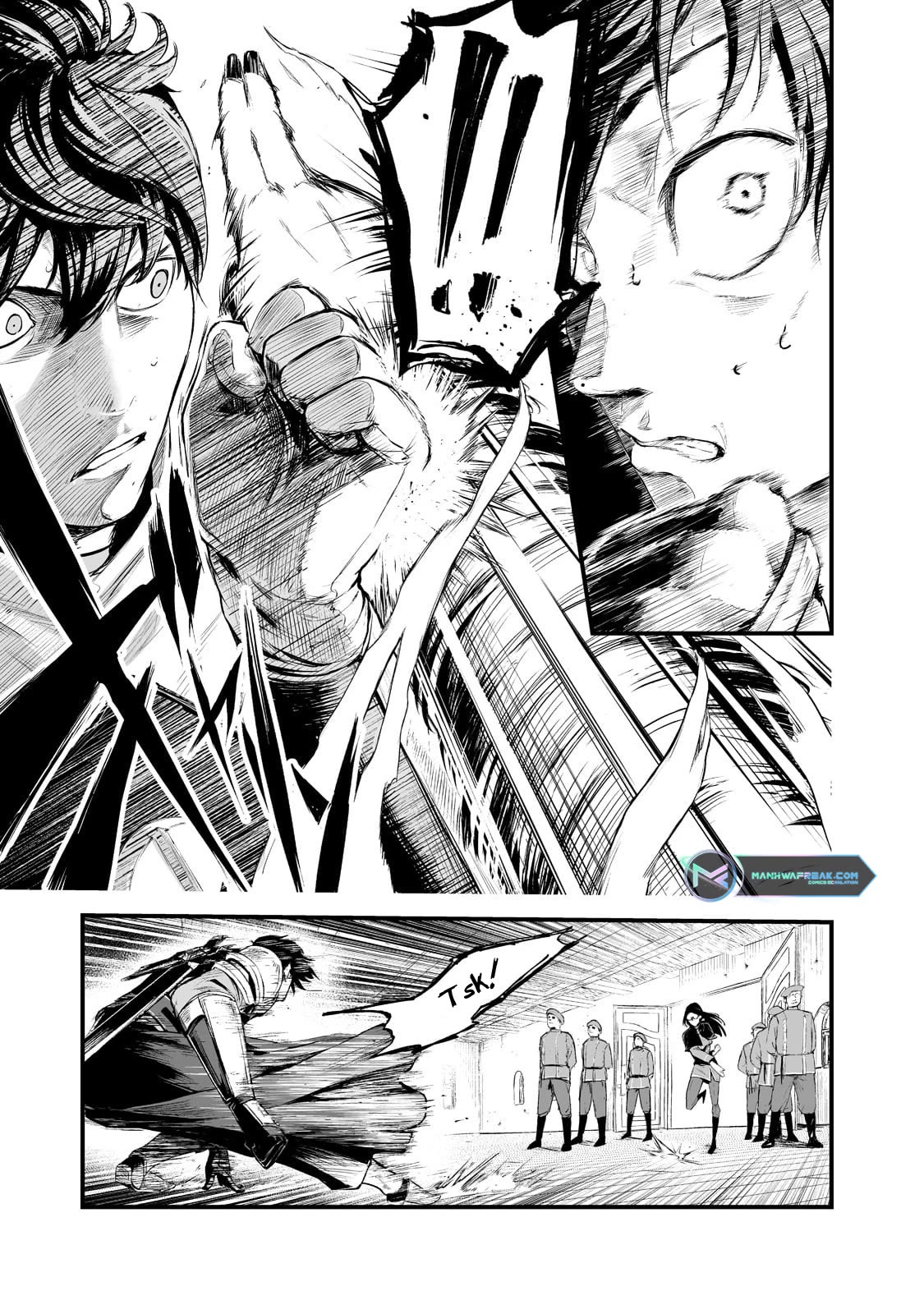 The Sword of Princess Gluttony Chapter 30 page 21 - Chapter 30