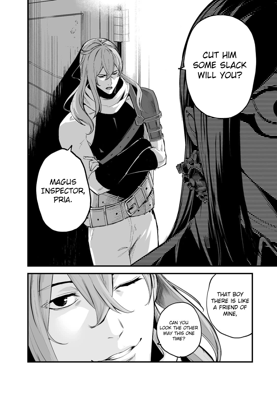 The Sword of Princess Gluttony Chapter 30 page 24 - Chapter 30