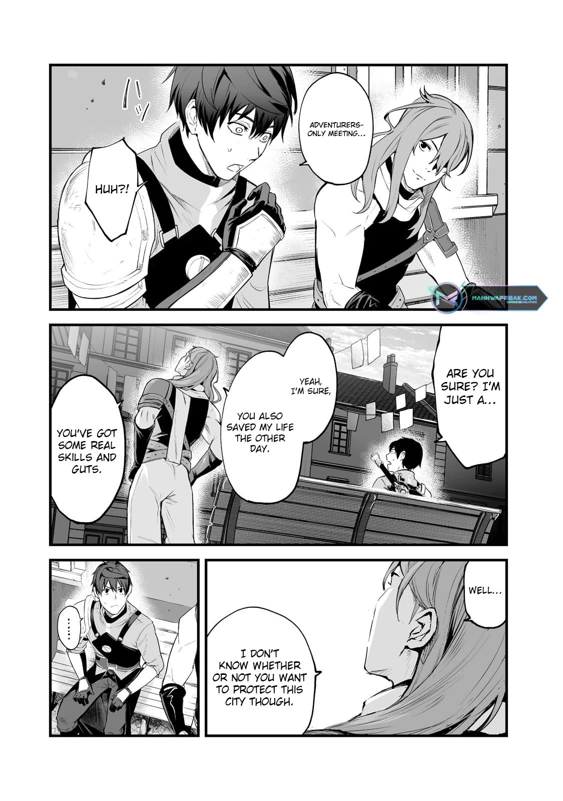 The Sword of Princess Gluttony Chapter 30 page 29 - Chapter 30