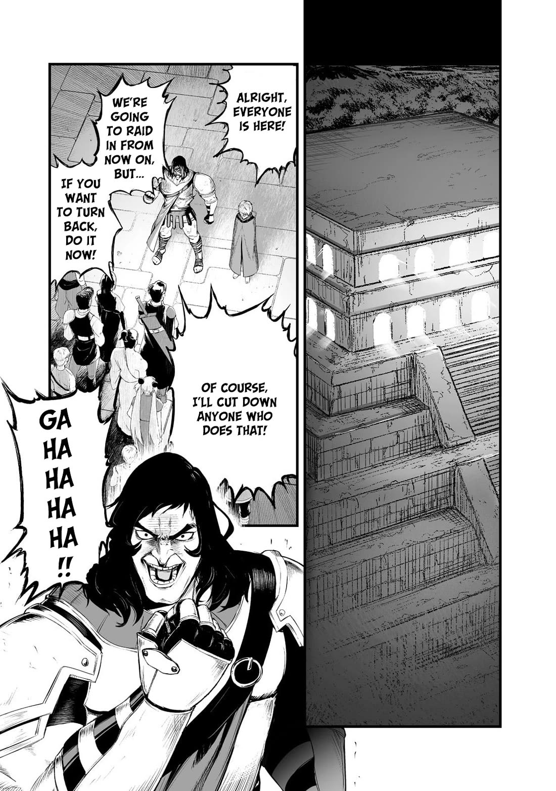 The Sword of Princess Gluttony Chapter 31 page 11 - Chapter 31
