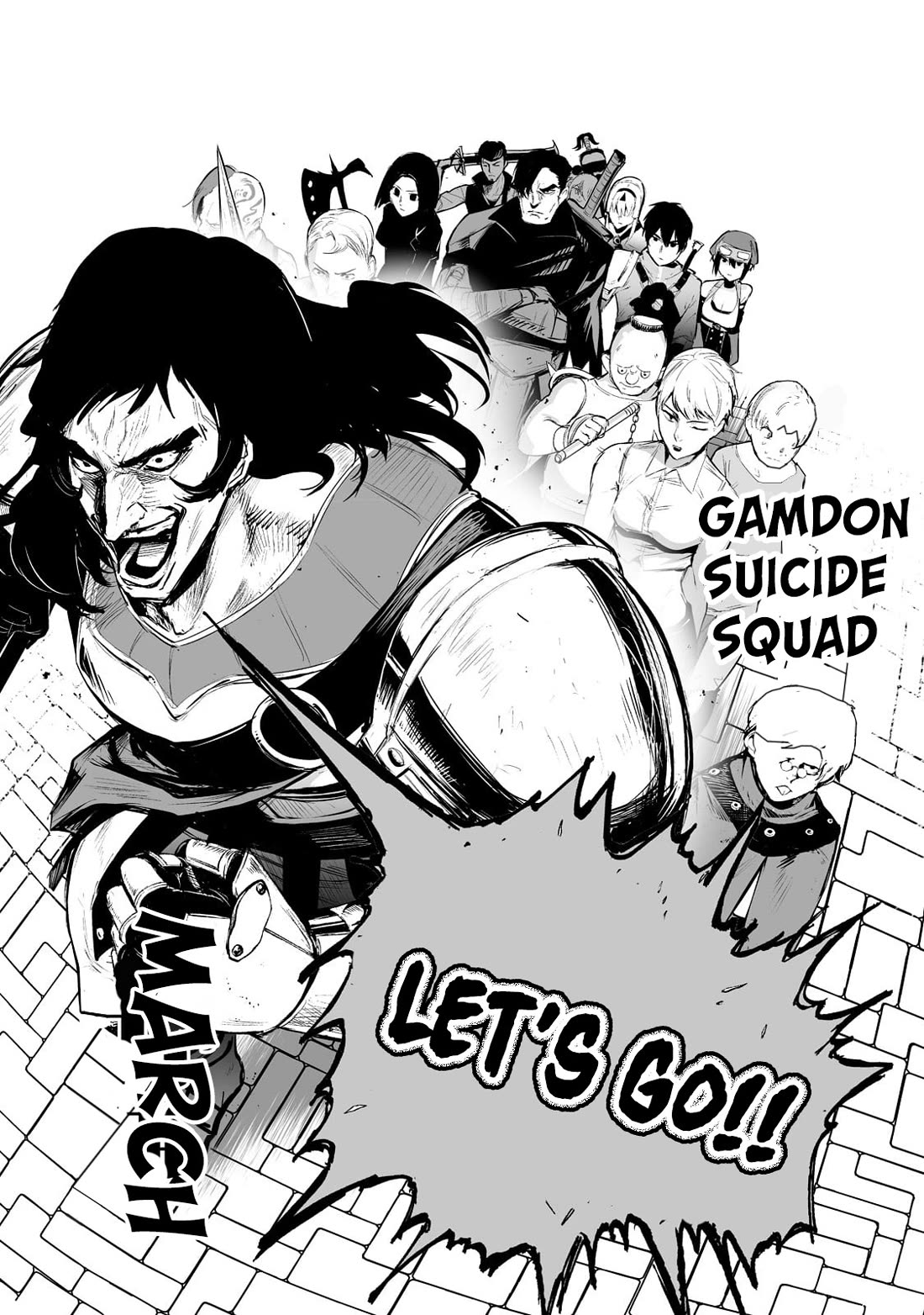 The Sword of Princess Gluttony Chapter 31 page 15 - Chapter 31