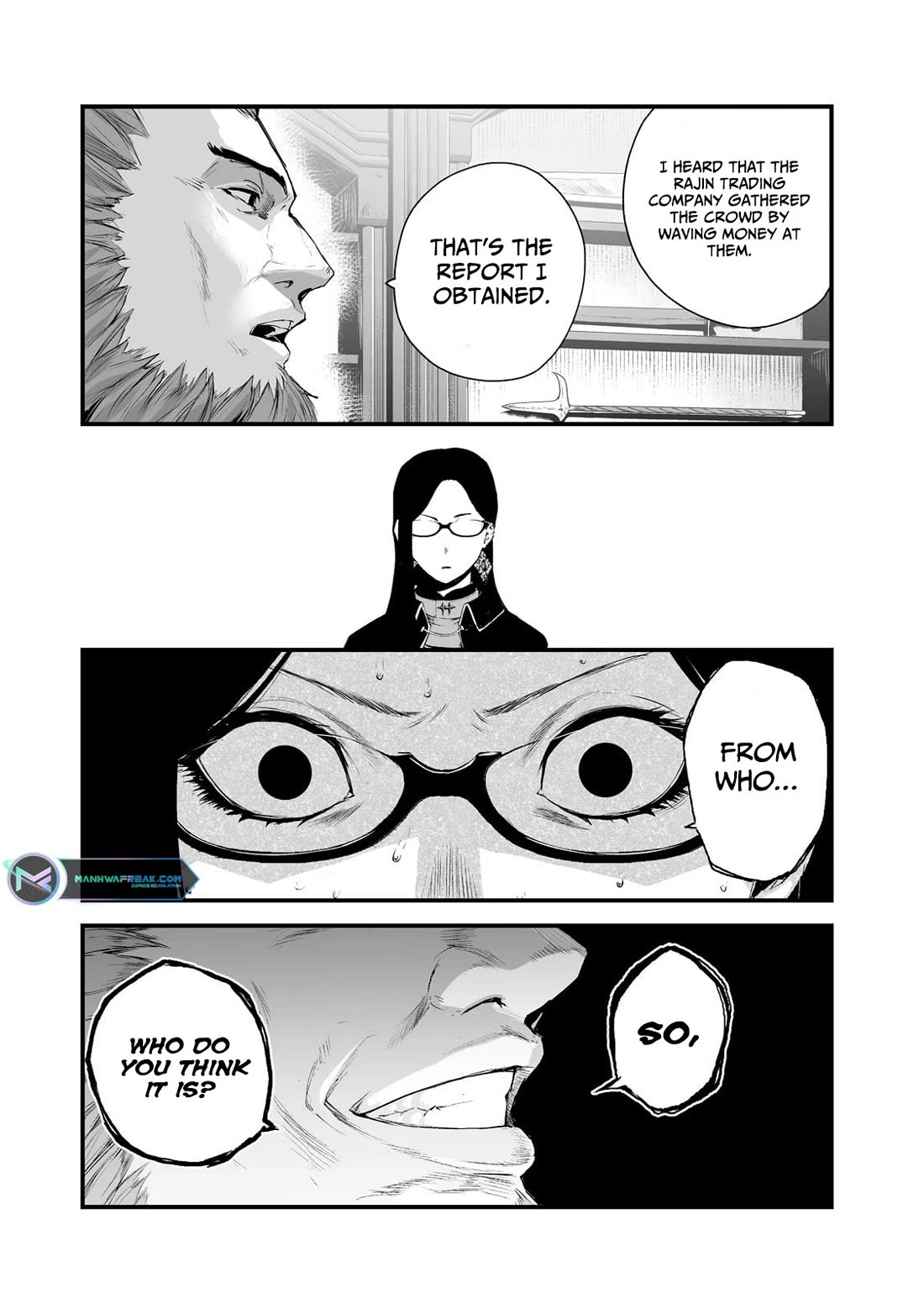 The Sword of Princess Gluttony Chapter 31 page 17 - Chapter 31