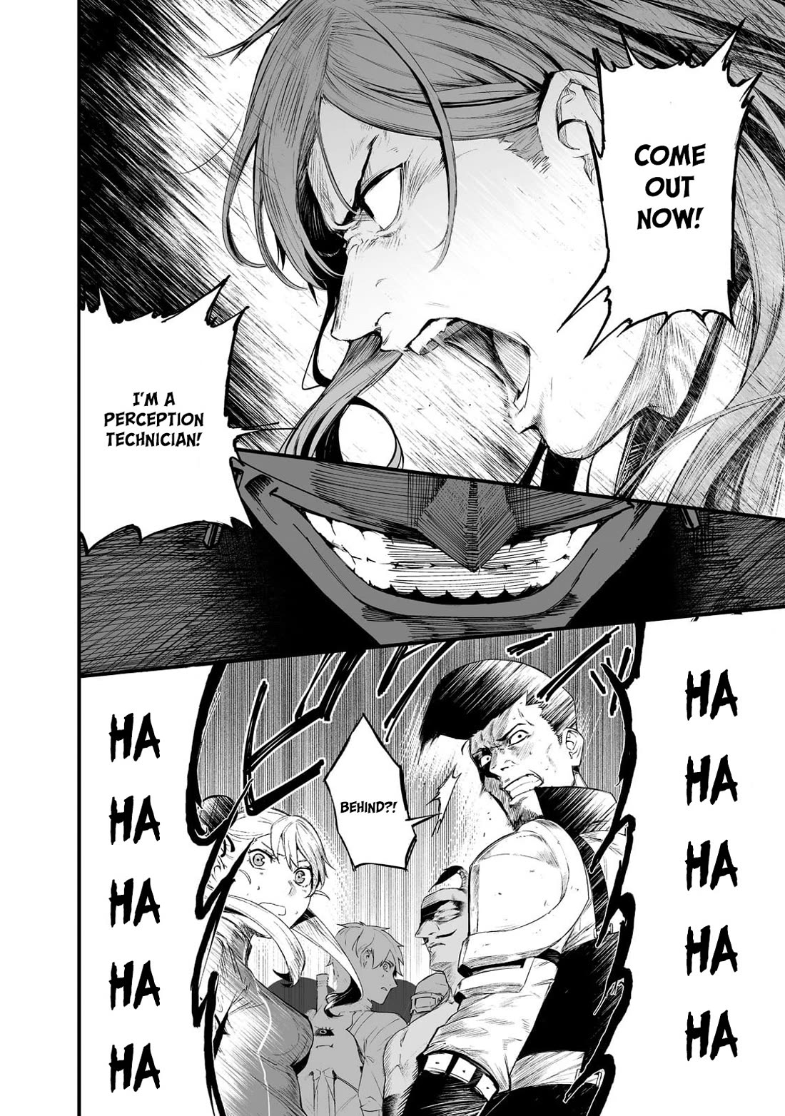 The Sword of Princess Gluttony Chapter 31 page 22 - Chapter 31