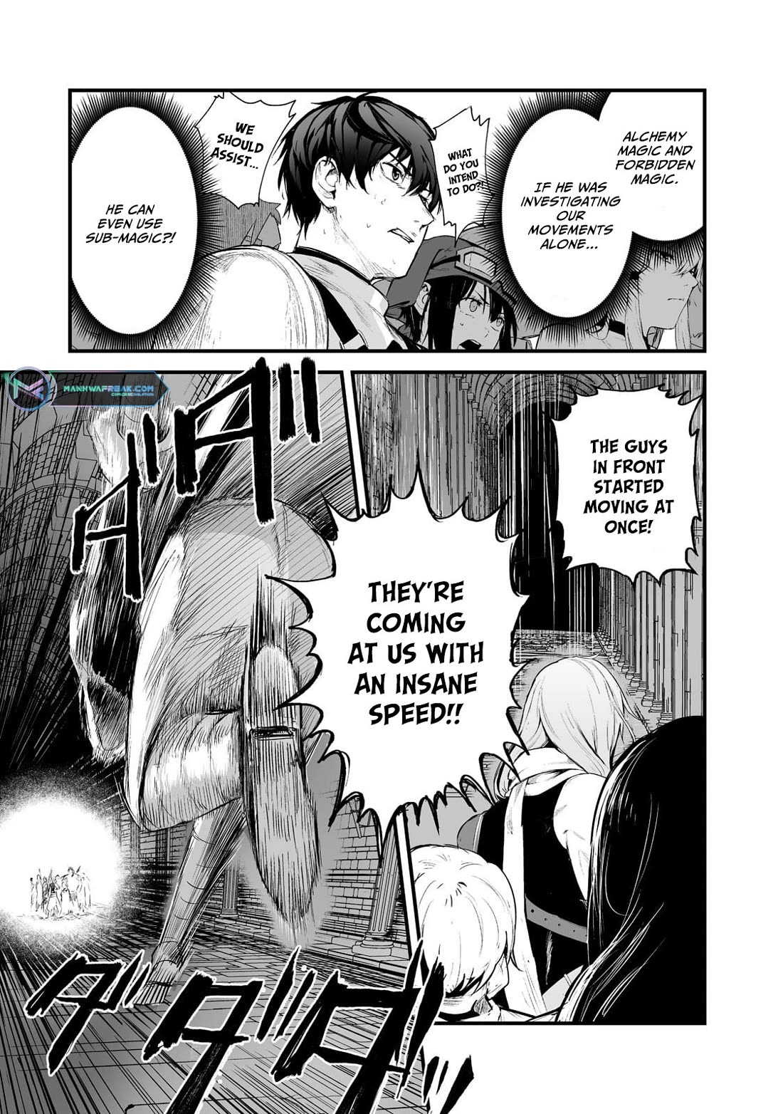 The Sword of Princess Gluttony Chapter 31 page 25 - Chapter 31