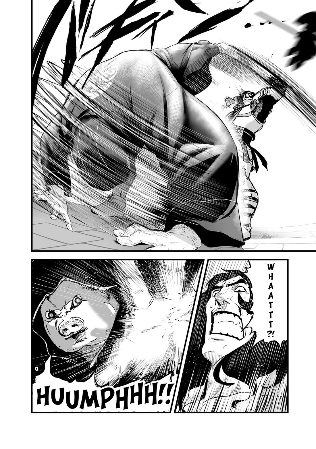The Sword of Princess Gluttony Chapter 32 page 14 - Chapter 32