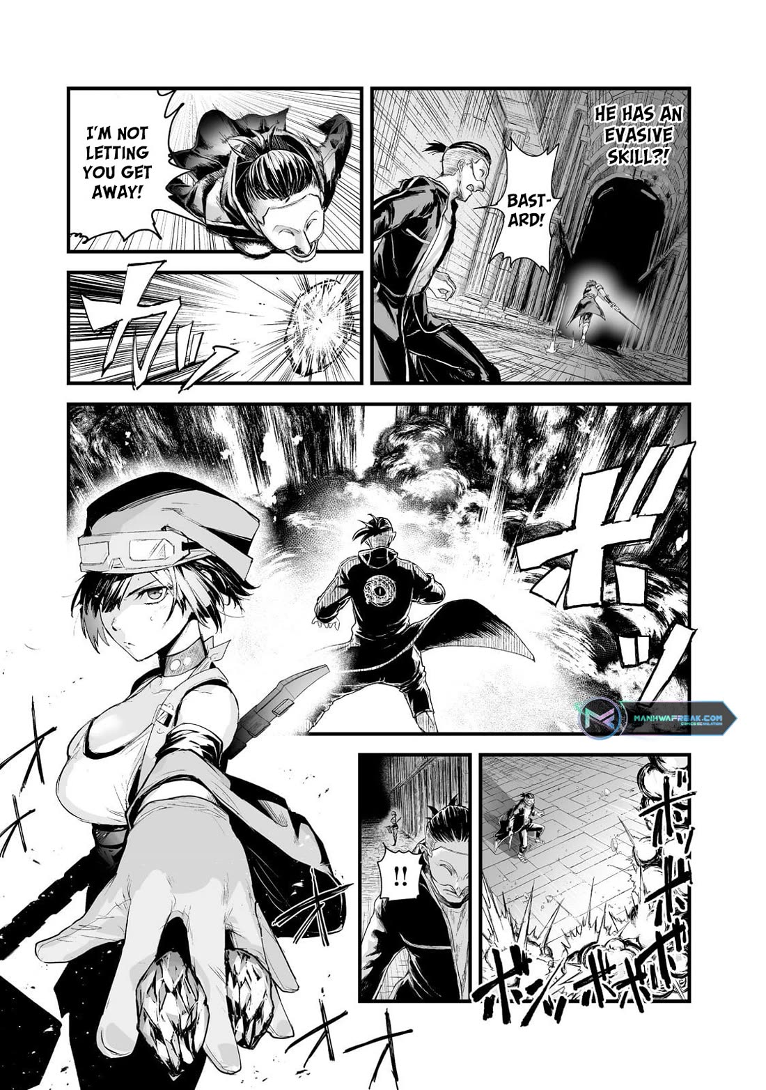 The Sword of Princess Gluttony Chapter 32 page 21 - Chapter 32
