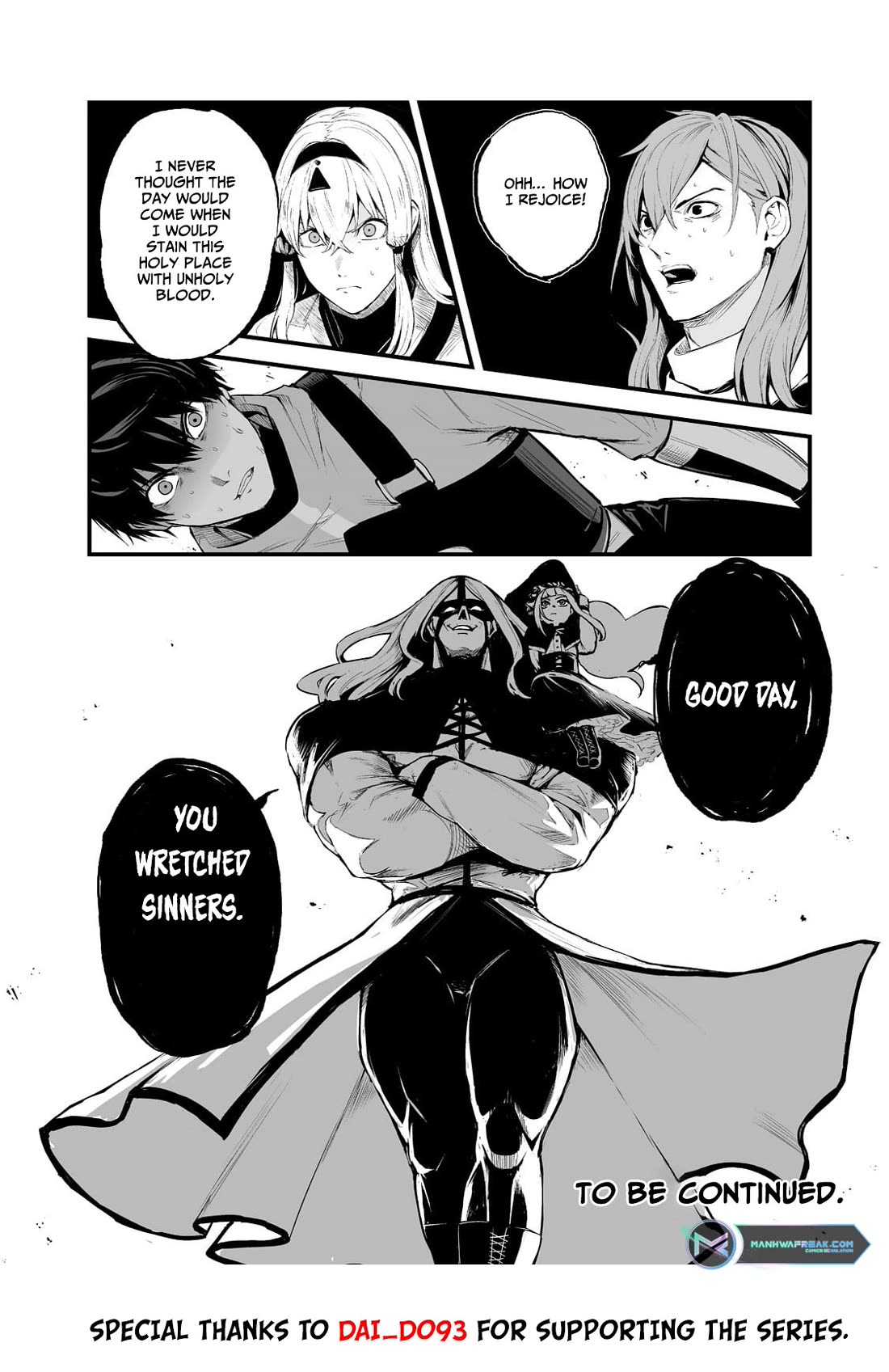 The Sword of Princess Gluttony Chapter 32 page 32 - Chapter 32