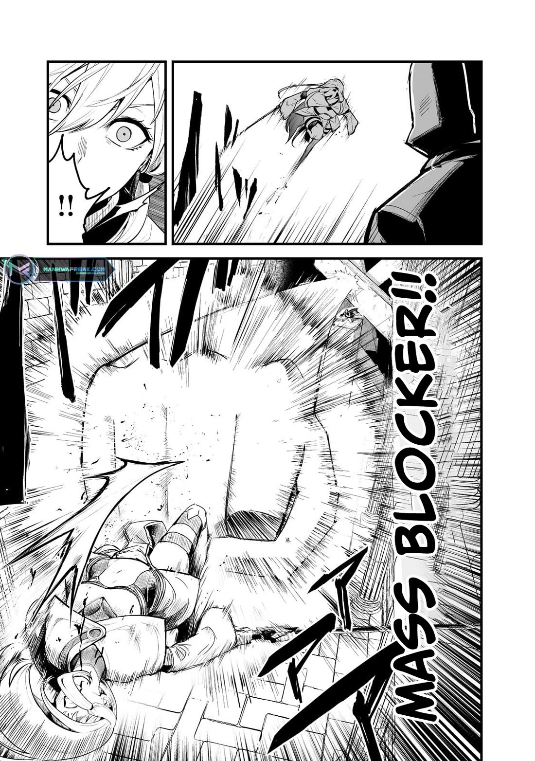 The Sword of Princess Gluttony Chapter 32 page 5 - Chapter 32