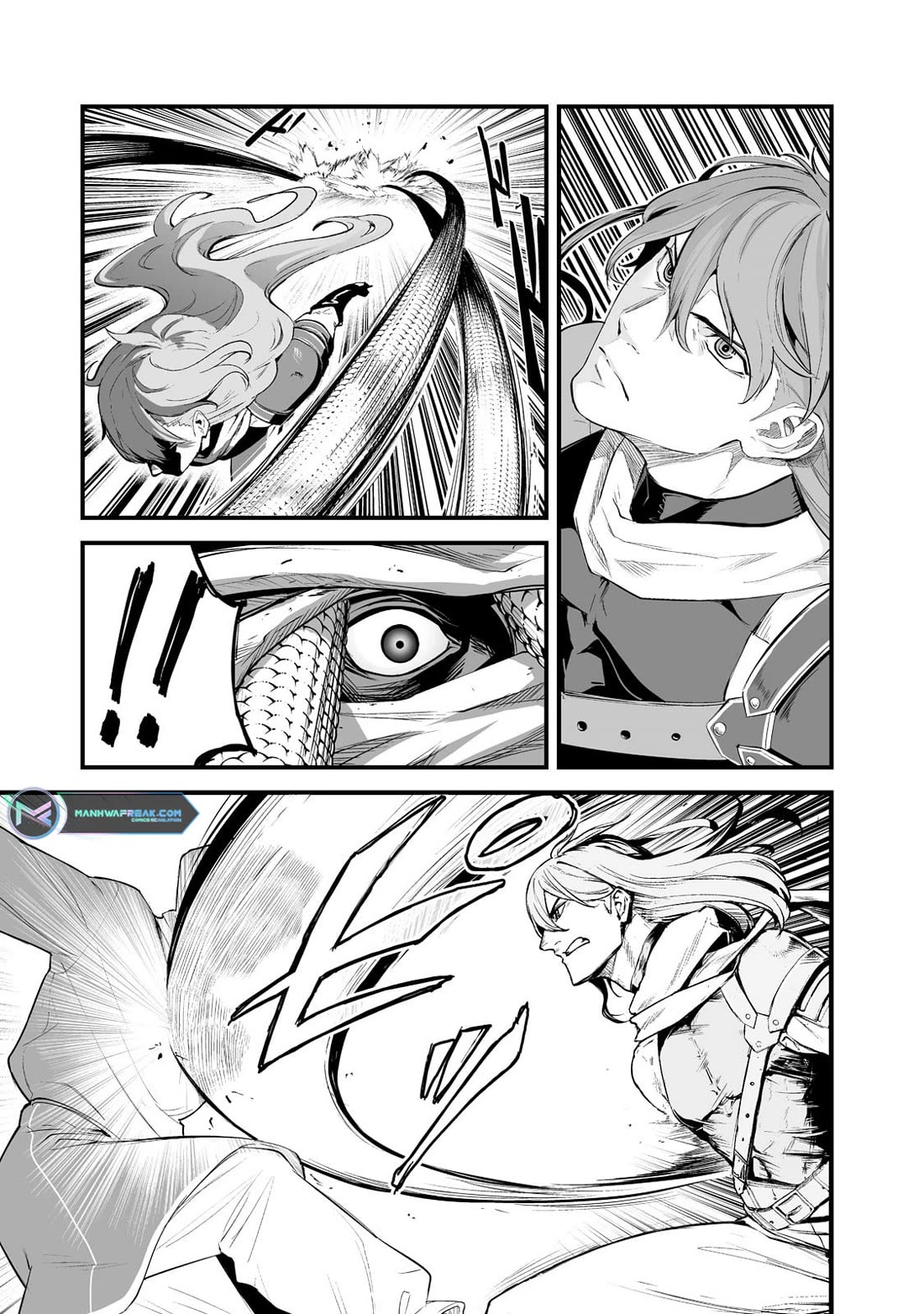 The Sword of Princess Gluttony Chapter 32 page 9 - Chapter 32