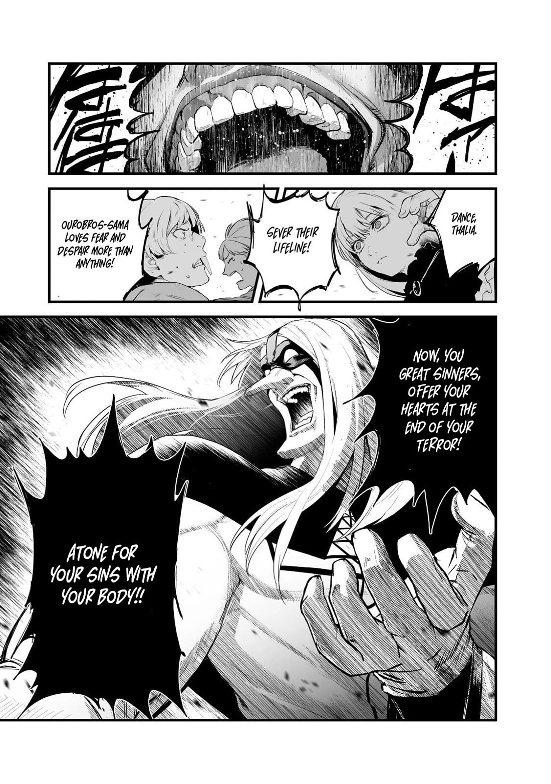 The Sword of Princess Gluttony Chapter 33 page 13 - Chapter 33