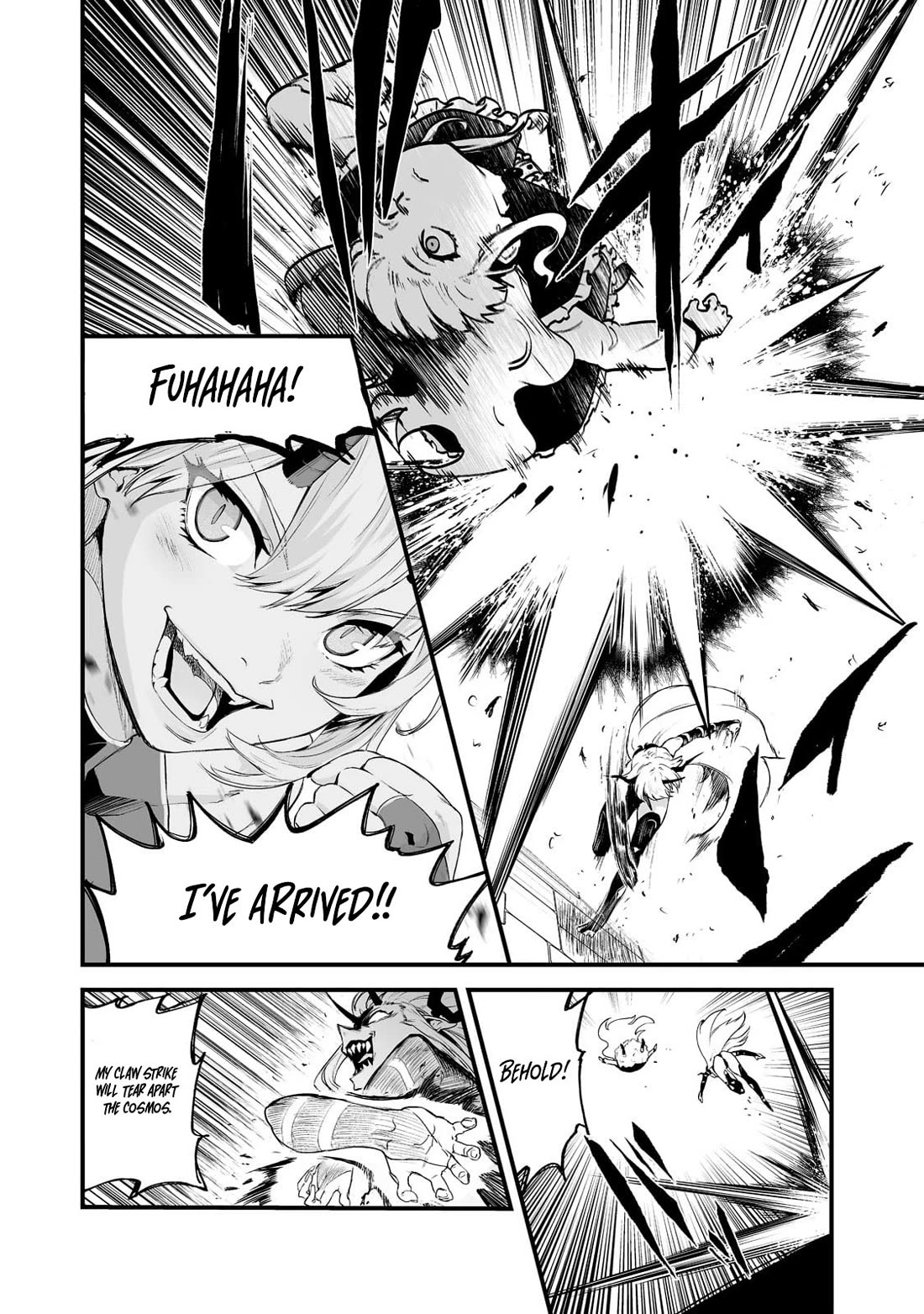 The Sword of Princess Gluttony Chapter 33 page 19 - Chapter 33