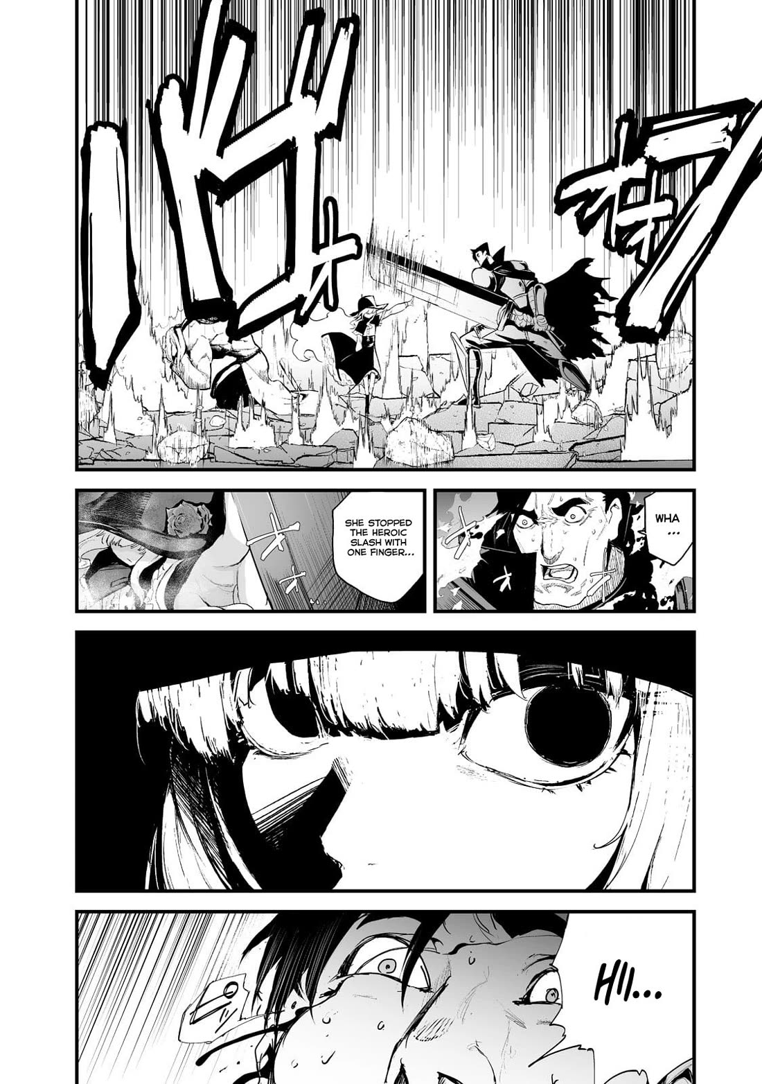 The Sword of Princess Gluttony Chapter 33 page 4 - Chapter 33
