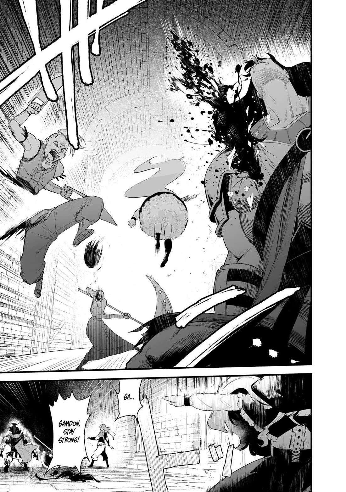 The Sword of Princess Gluttony Chapter 33 page 7 - Chapter 33