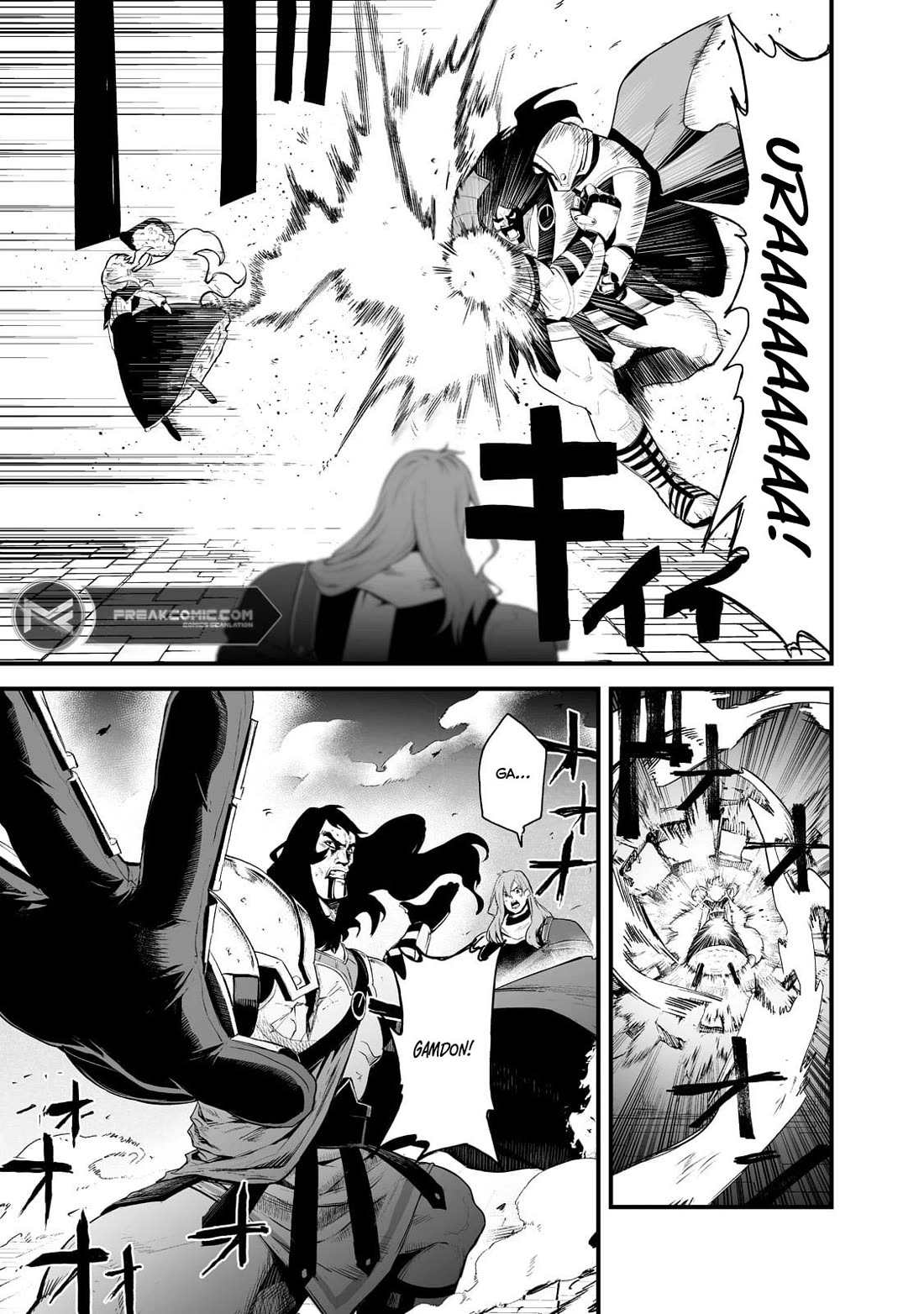 The Sword of Princess Gluttony Chapter 33 page 9 - Chapter 33