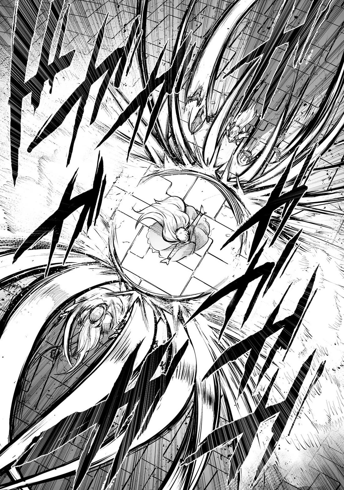 The Sword of Princess Gluttony Chapter 34 page 13 - Chapter 34