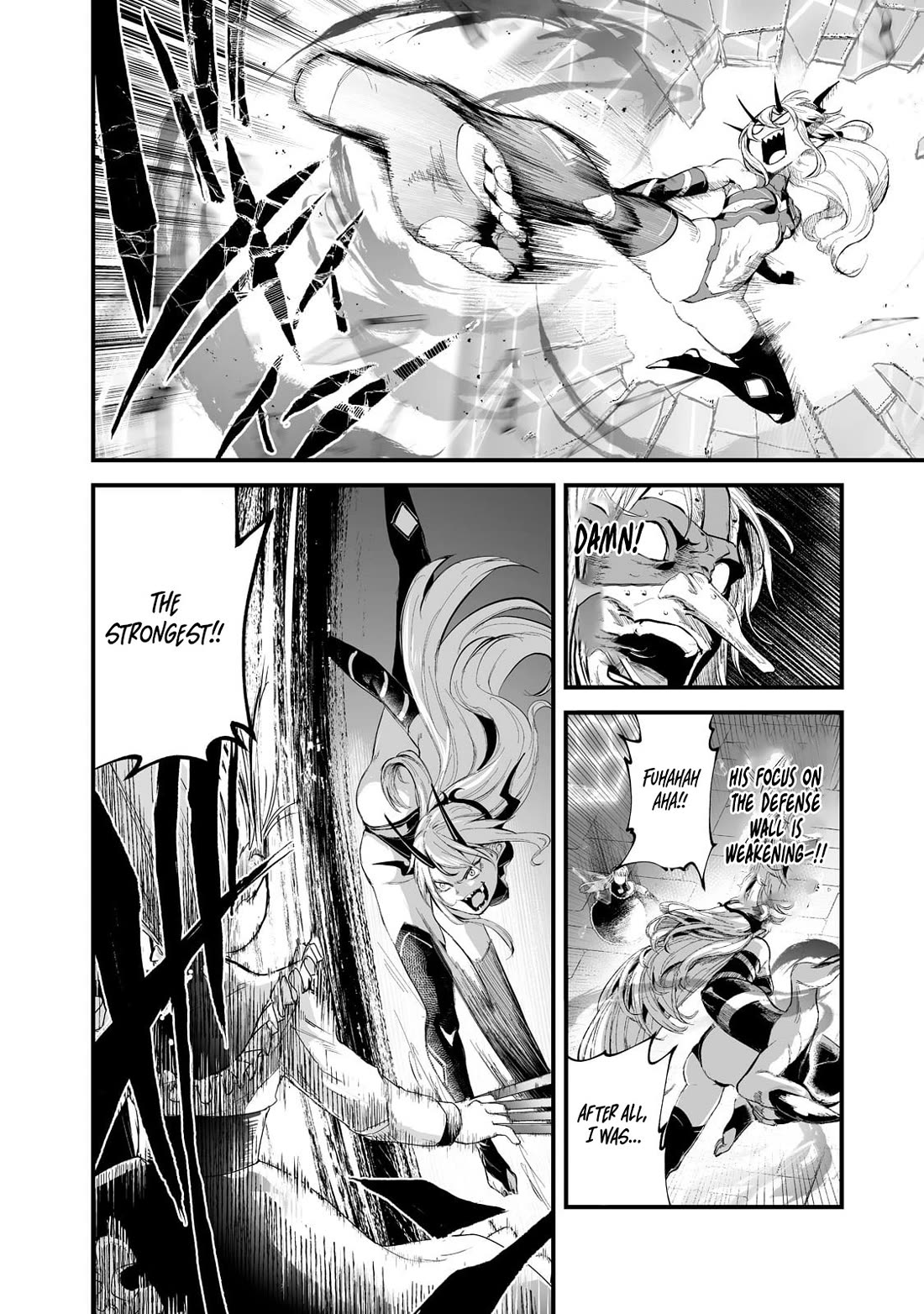 The Sword of Princess Gluttony Chapter 34 page 18 - Chapter 34