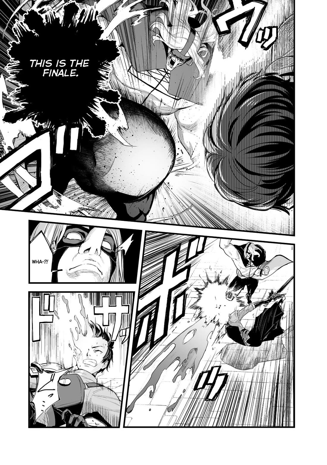The Sword of Princess Gluttony Chapter 34 page 7 - Chapter 34