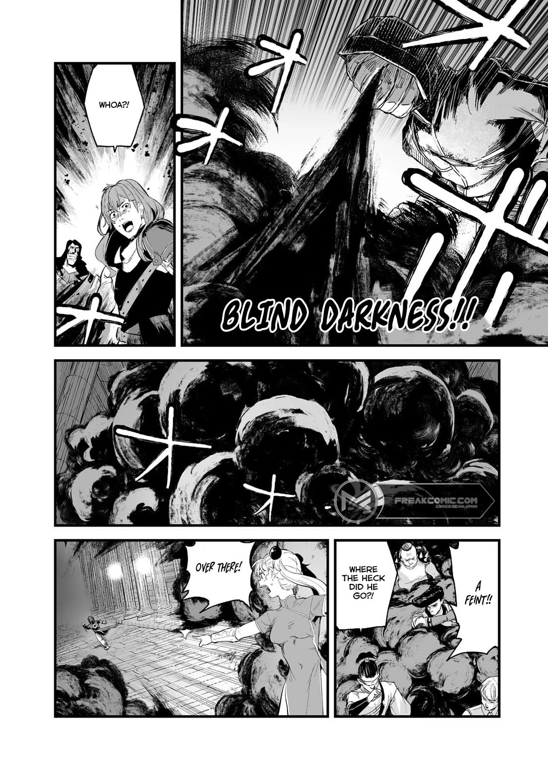 The Sword of Princess Gluttony Chapter 35 page 12 - Chapter 35