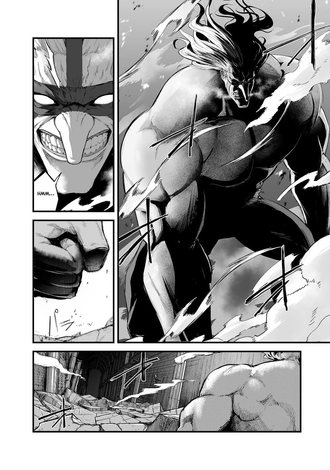 The Sword of Princess Gluttony Chapter 35 page 2 - Chapter 35