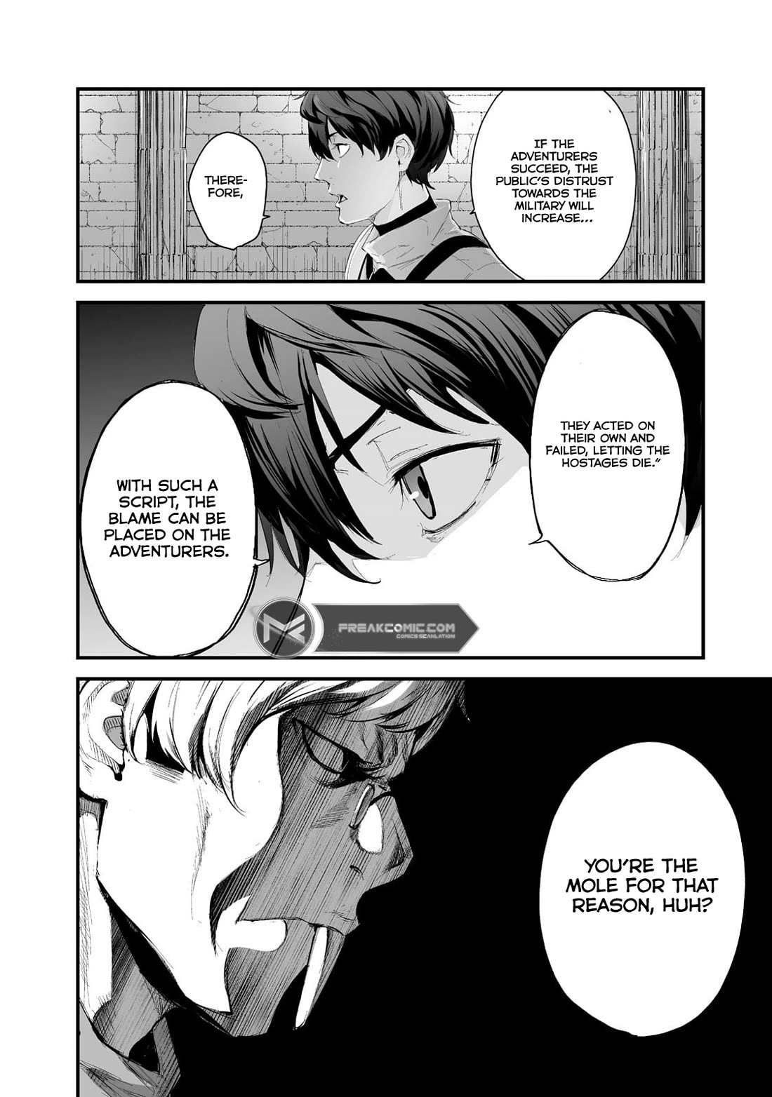 The Sword of Princess Gluttony Chapter 35 page 20 - Chapter 35