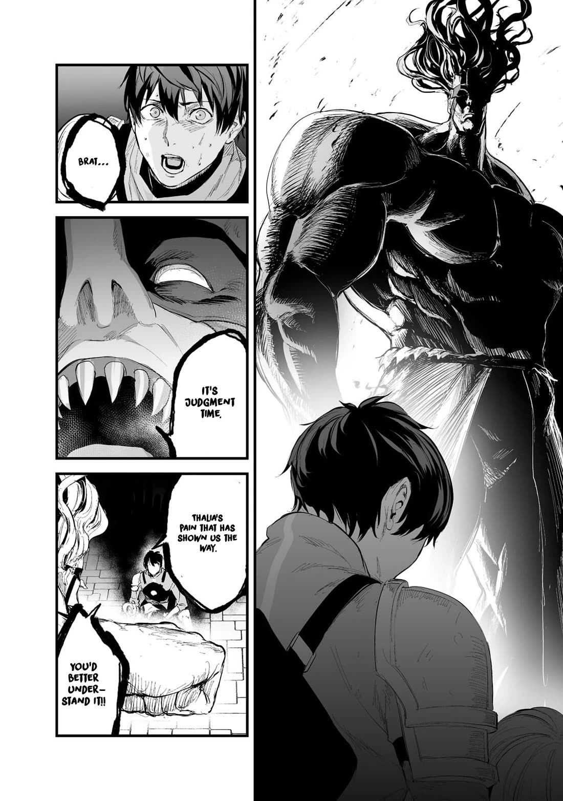 The Sword of Princess Gluttony Chapter 35 page 4 - Chapter 35
