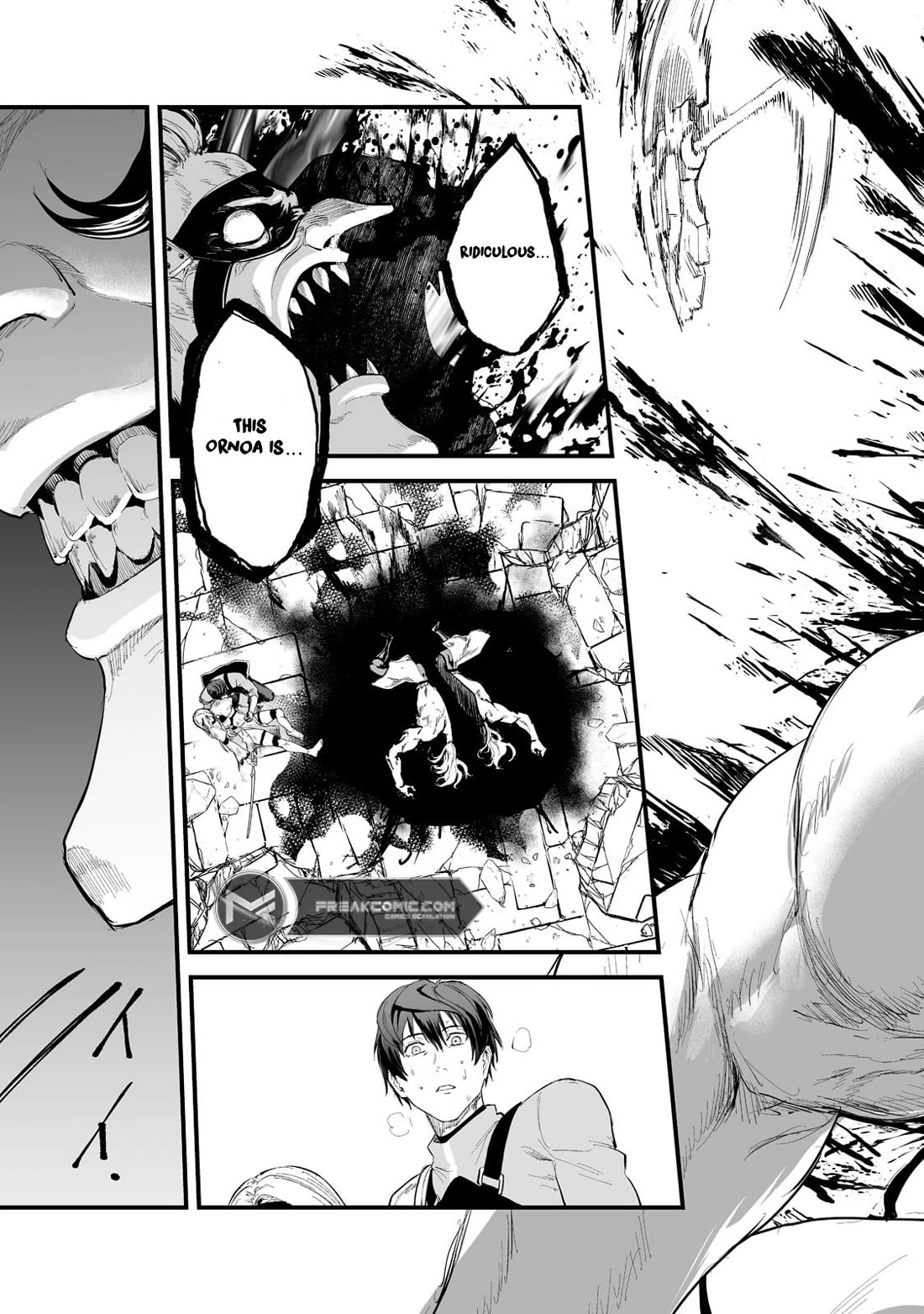 The Sword of Princess Gluttony Chapter 35 page 7 - Chapter 35