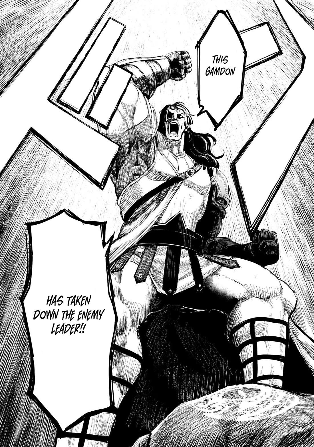 The Sword of Princess Gluttony Chapter 35 page 8 - Chapter 35