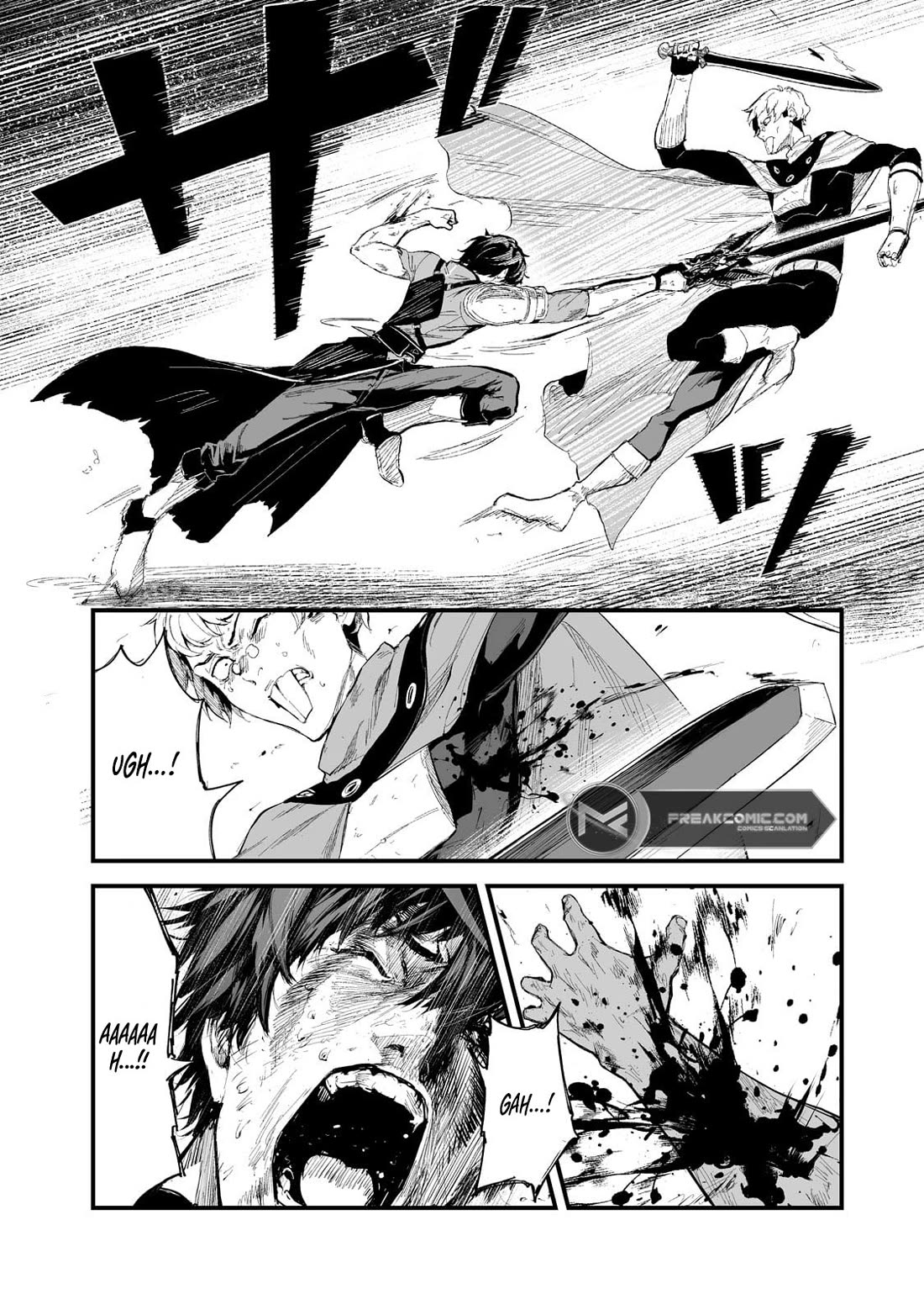 The Sword of Princess Gluttony Chapter 36 page 10 - Chapter 36