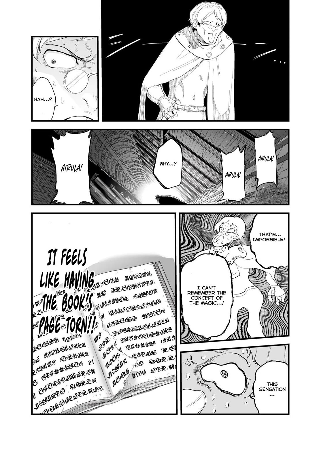 The Sword of Princess Gluttony Chapter 36 page 24 - Chapter 36