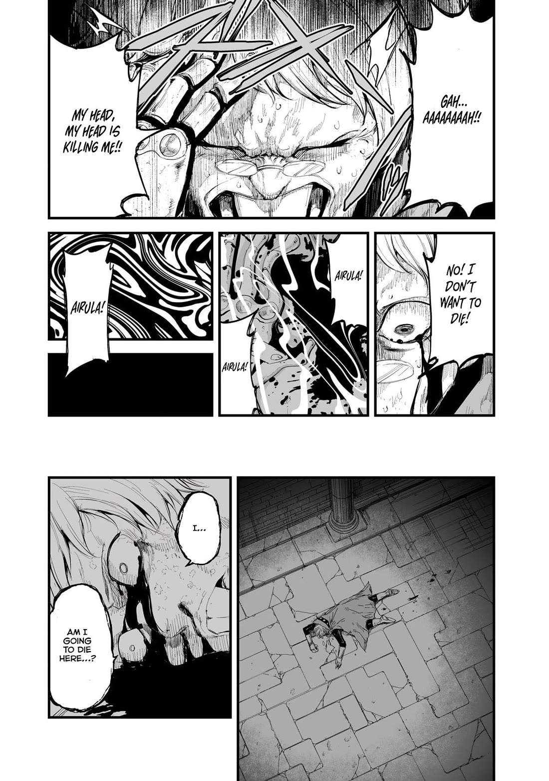 The Sword of Princess Gluttony Chapter 36 page 25 - Chapter 36