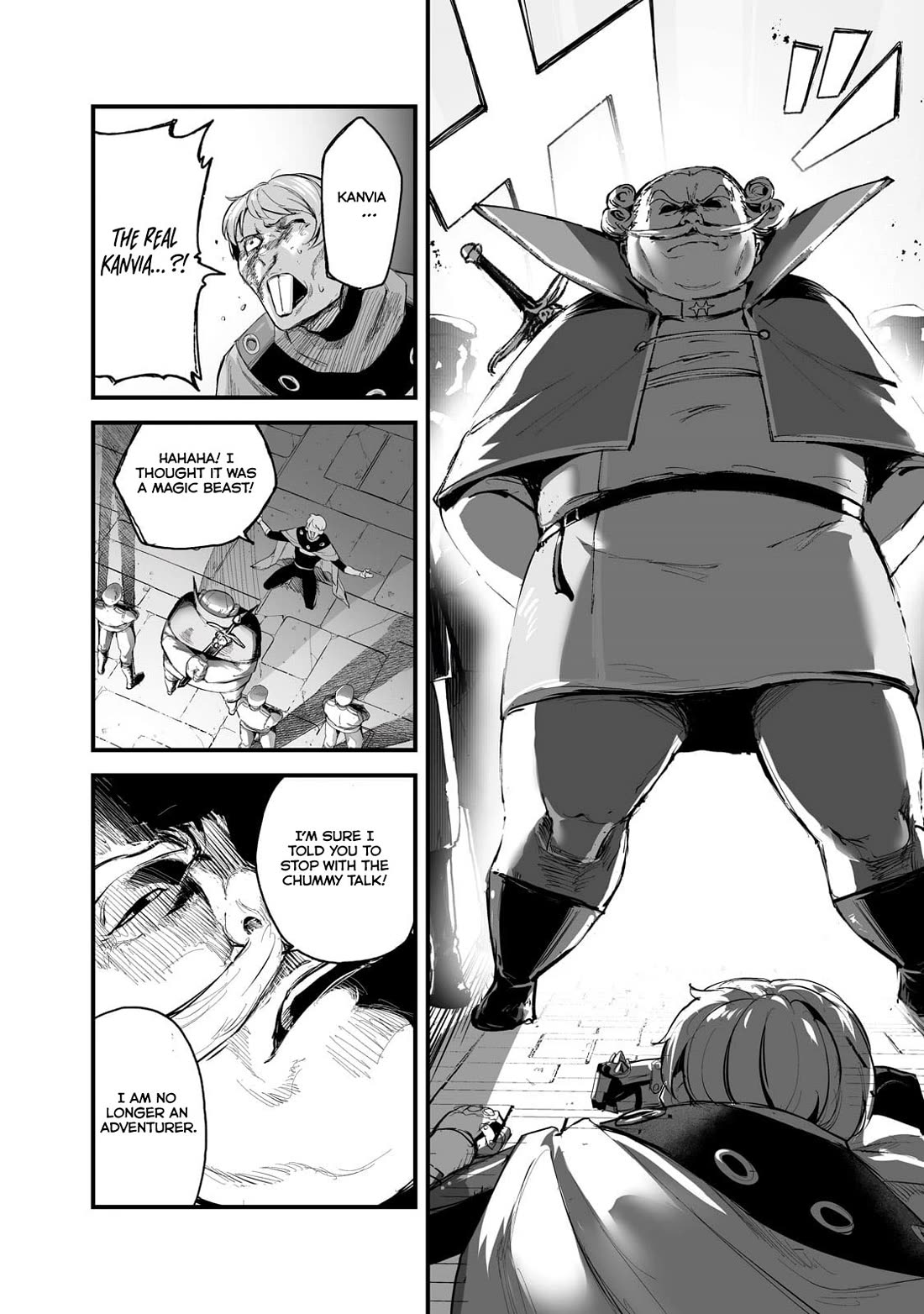The Sword of Princess Gluttony Chapter 36 page 26 - Chapter 36