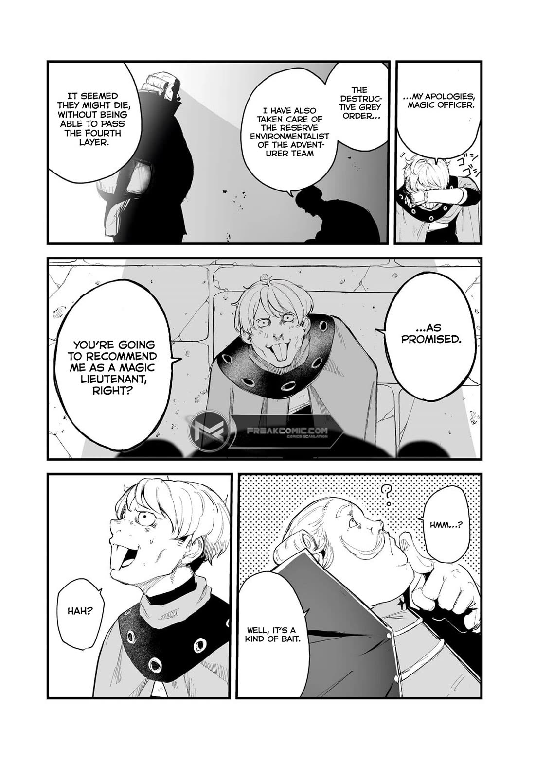 The Sword of Princess Gluttony Chapter 36 page 27 - Chapter 36