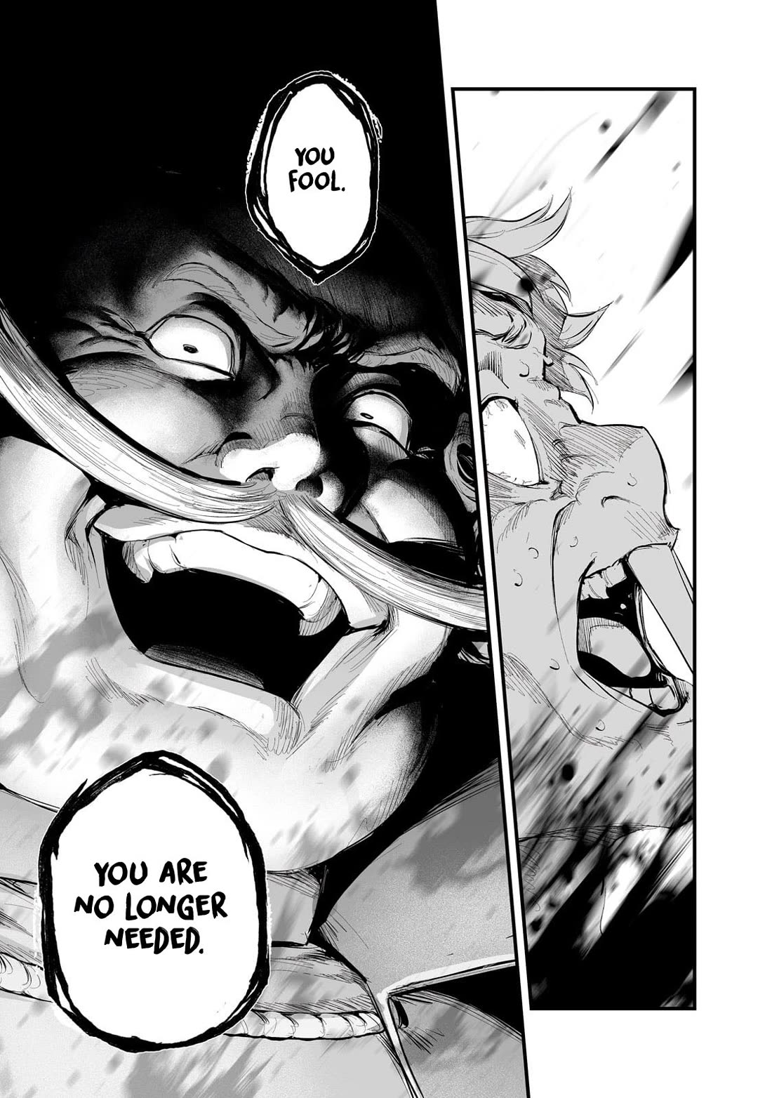The Sword of Princess Gluttony Chapter 36 page 29 - Chapter 36