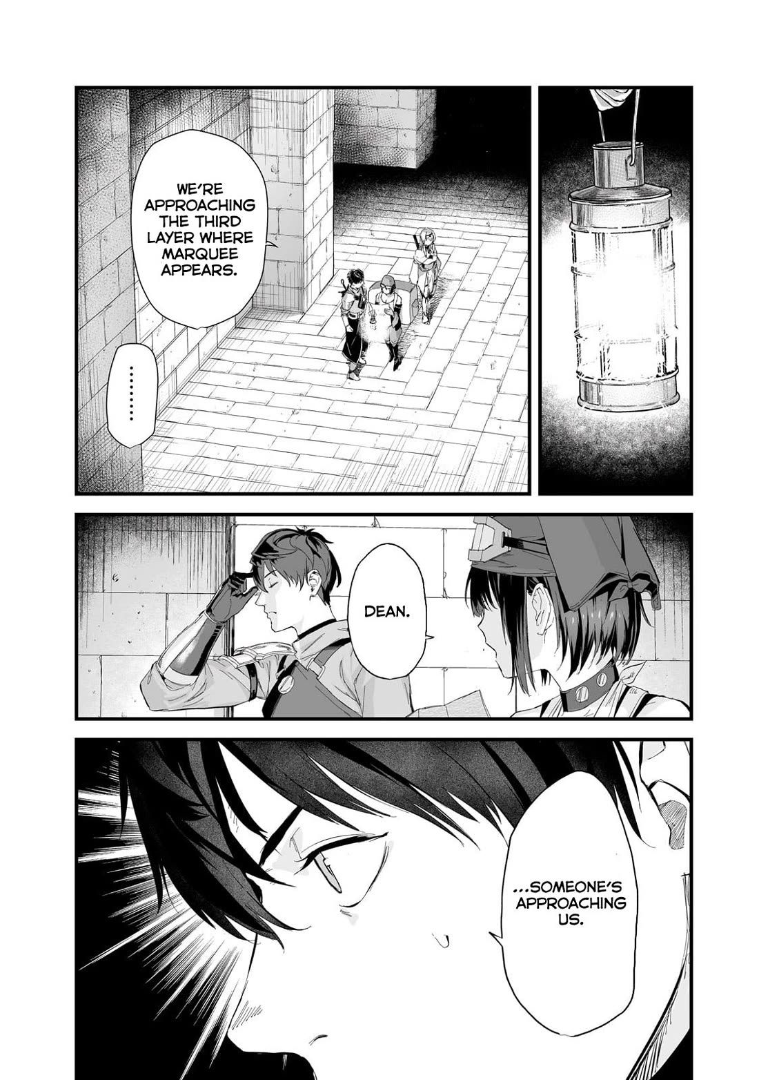 The Sword of Princess Gluttony Chapter 37 page 20 - Chapter 37