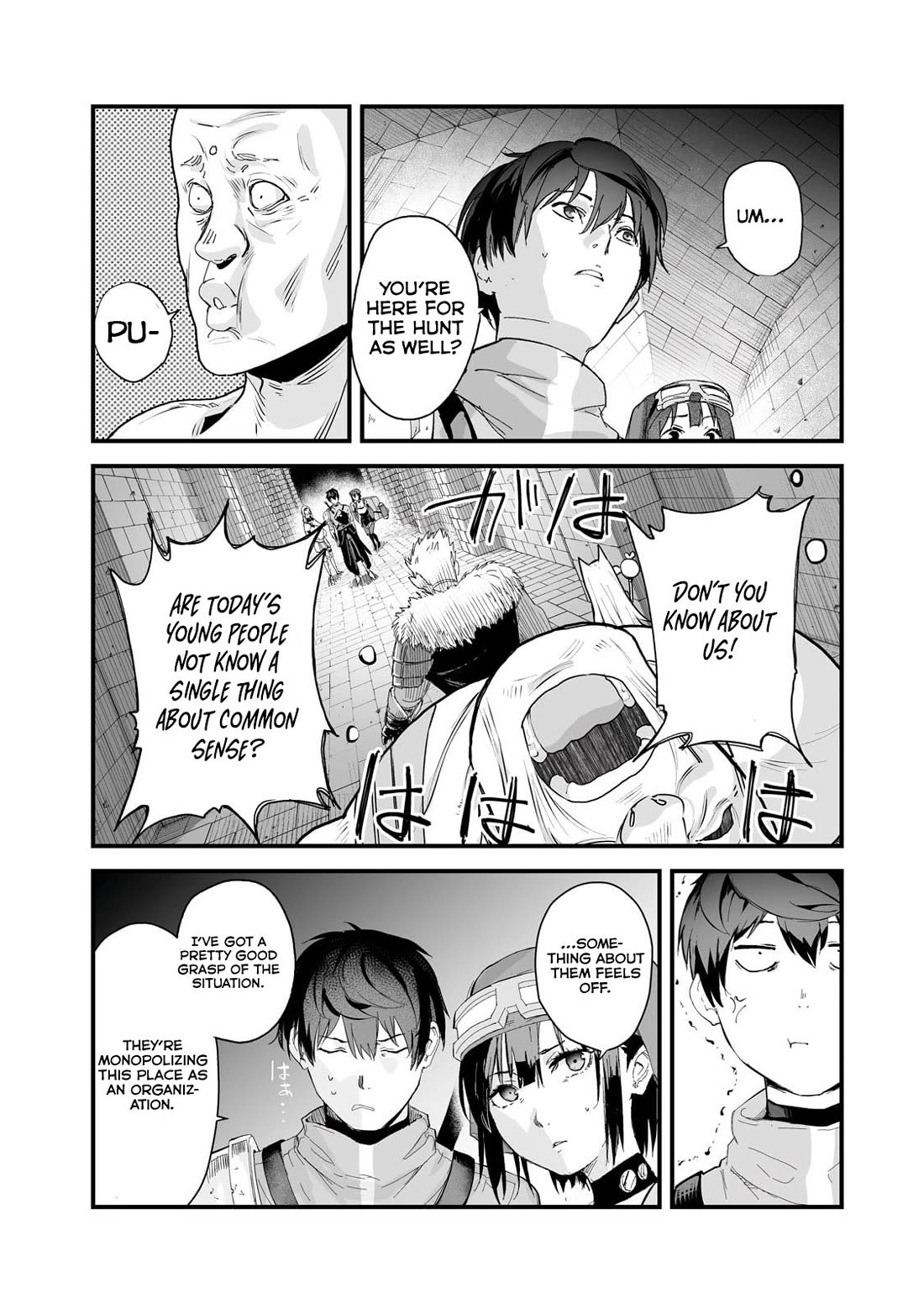 The Sword of Princess Gluttony Chapter 37 page 24 - Chapter 37
