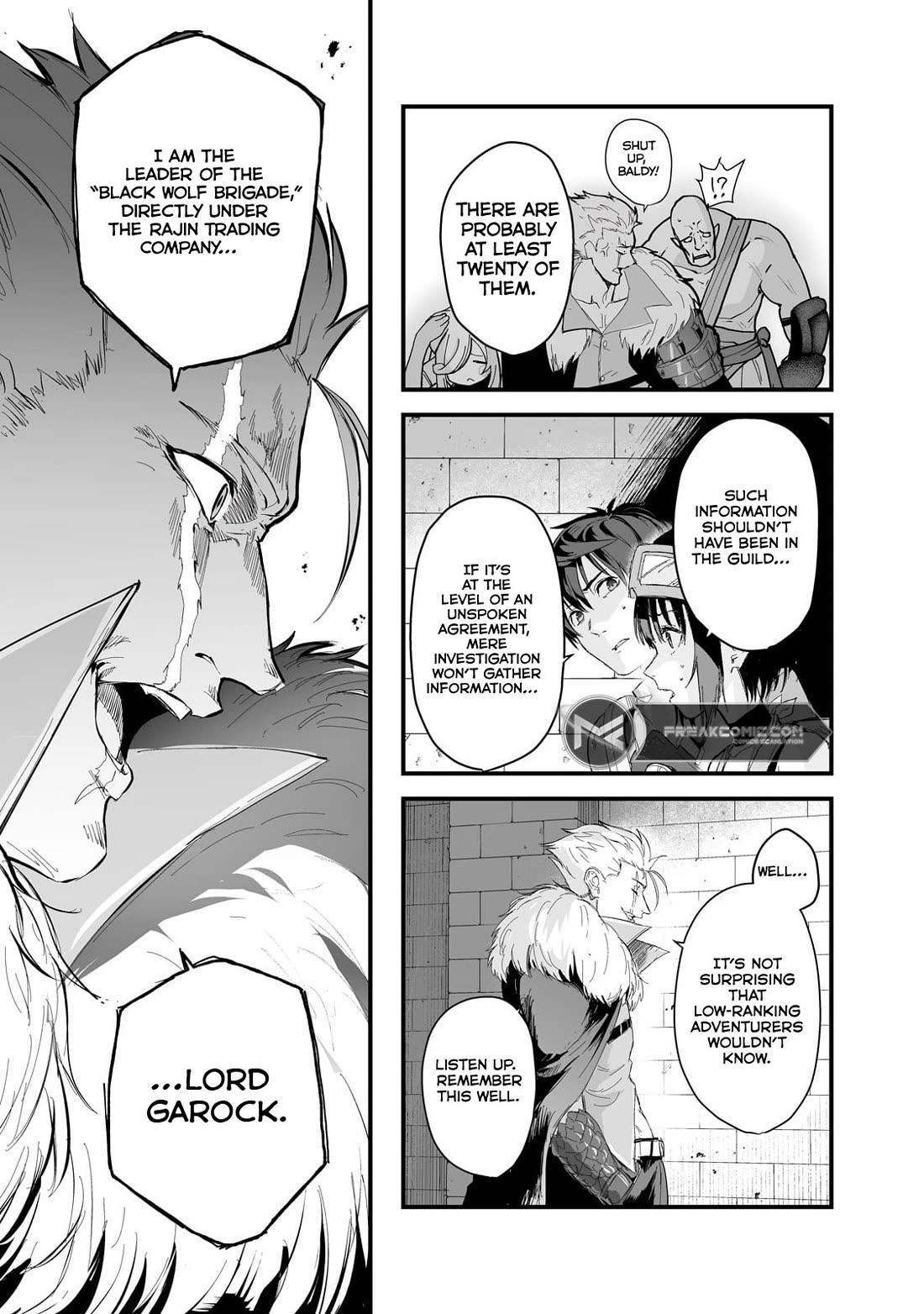 The Sword of Princess Gluttony Chapter 37 page 25 - Chapter 37