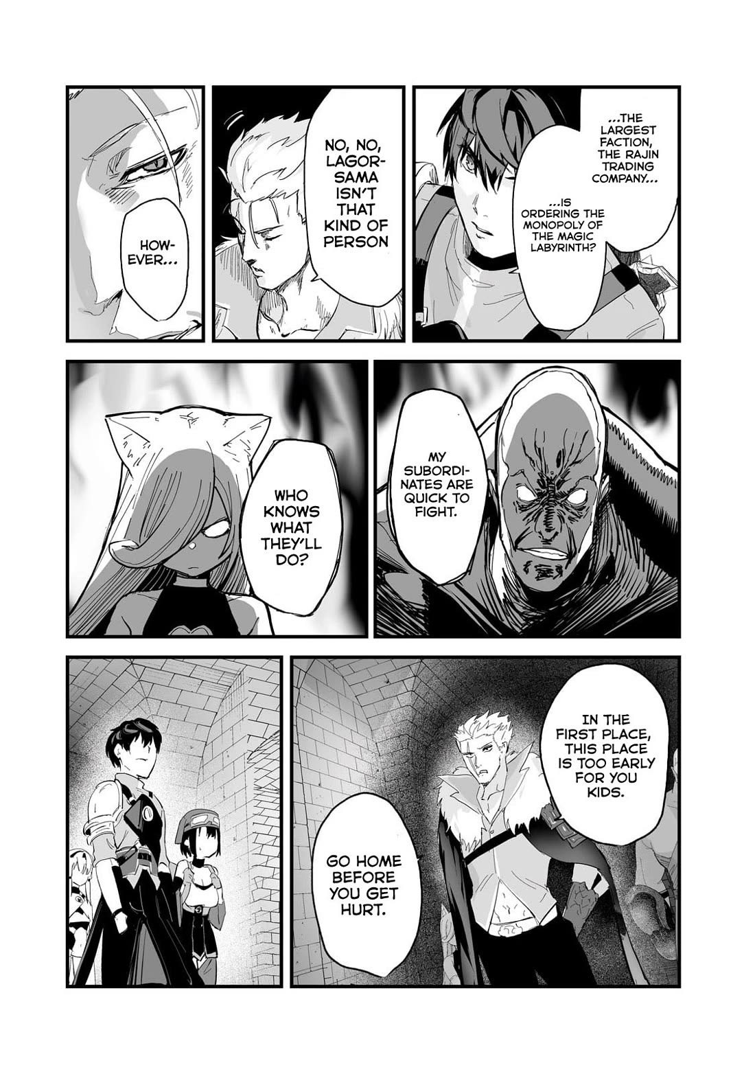 The Sword of Princess Gluttony Chapter 37 page 27 - Chapter 37